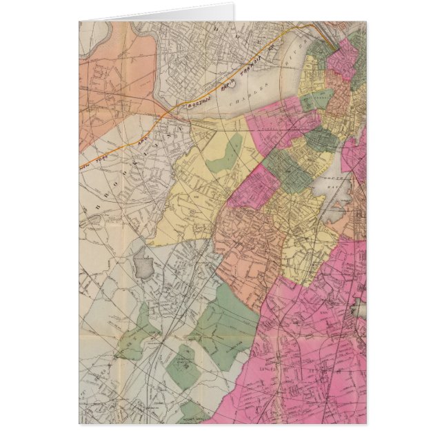 Cartão Boston 2 (Frente)