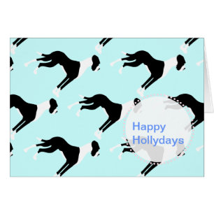 Cartão Boston Mantle Great Dane