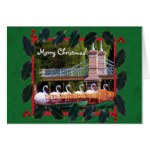 Boston Swan Boats - Felizes Férias