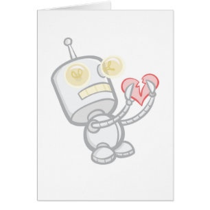 Cartão Bot 2000 da dissolução