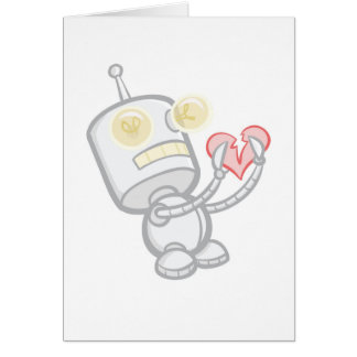 Cartão Bot 2000 da dissolução