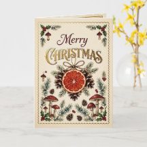 Botânicos de Natal Vintage