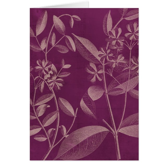 Cartão Botão Moderno III (Frente)