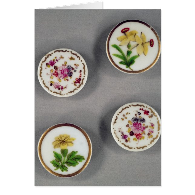 Cartão Botões (Frente)