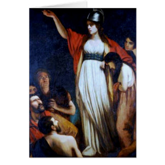 Cartão Boudica
