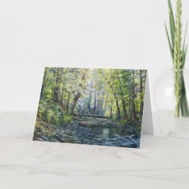 Cartão Boulder Creek