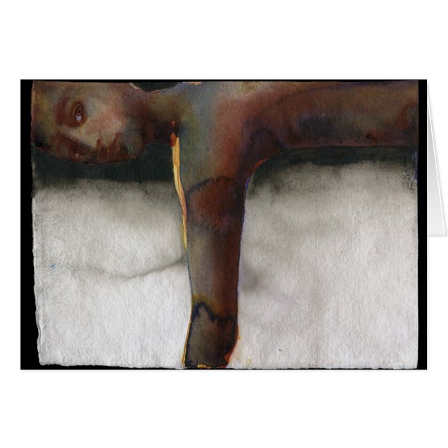 Cartão Boundary Beach Figura 3 (Frente Horizontal)