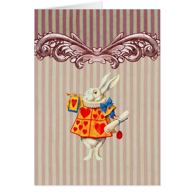 Cartão Boutique Stripes ~ Card (Frente)