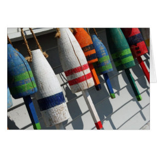 Cartão Bouy de Pesca