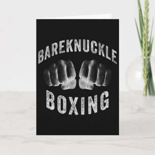 Cartão Boxe Reknuckle Reknuckle
