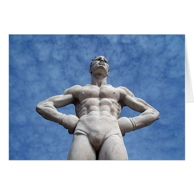 Cartão Boxer (Frente Horizontal)