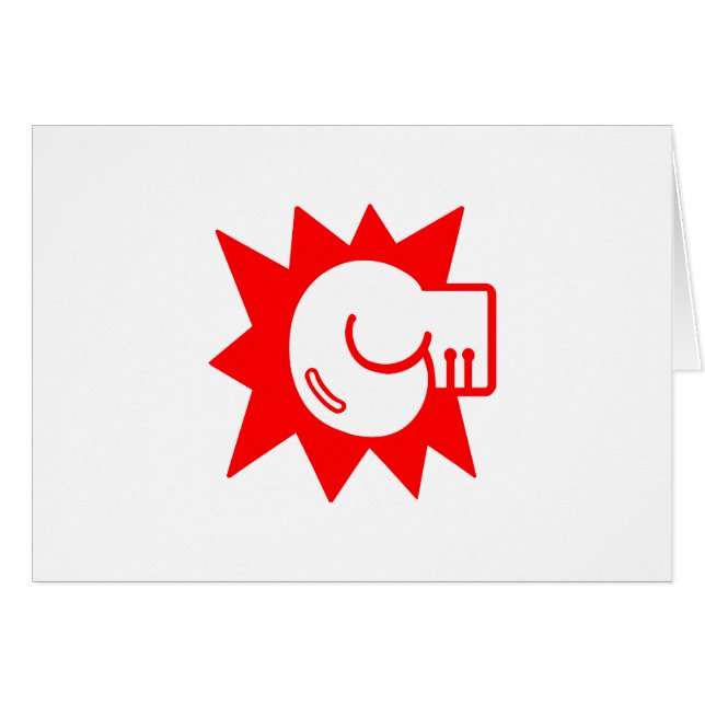 Cartão Boxing (Frente Horizontal)