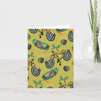 Cartão Boys Sharks Note Card