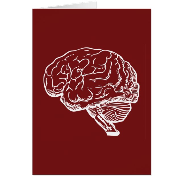 Cartão Brainiac (Frente)