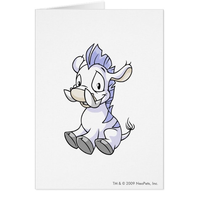 Cartão Branco de Moehog (Frente)