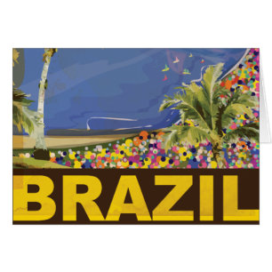 Cartão Brasil - Rio de Janeiro