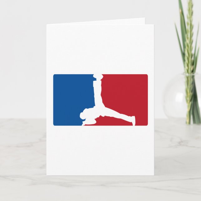 Cartão Breakdance Liga (Frente)