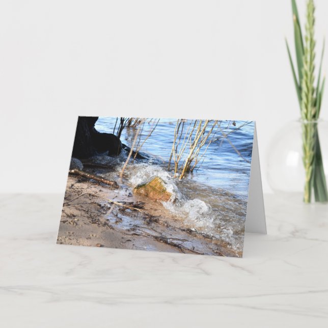 Cartão Breakers, Beachlife (Frente)