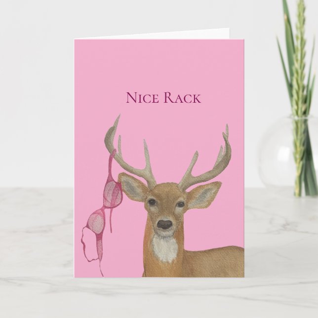 Cartão Breast Cancer Awareness Notecards (Frente)