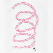 Breast Cancer Support - Hope Springs Eternal Card