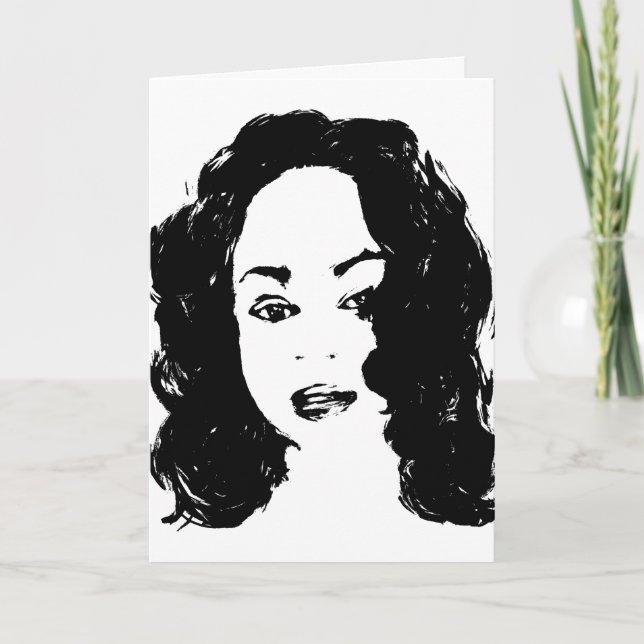 Cartão breonna taylor (Frente)