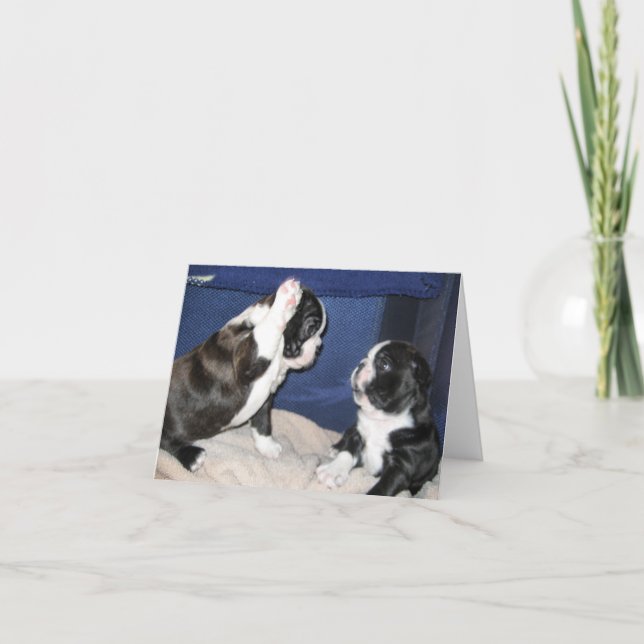 Cartão Brickhouse Notecard #1 (Frente)