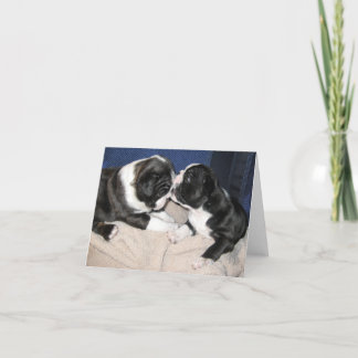 Cartão Brickhouse Notecard #4