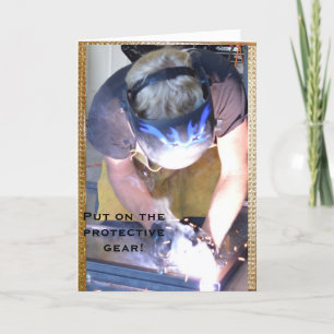 Cartão Bright Birthday! Birthday card for men