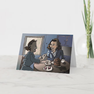 Cartão Bright Future Card