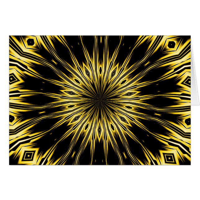 Cartão Brilho_ (Frente Horizontal)