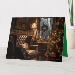 Cartão Brilho festivo