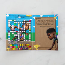 Brincadeiras Negras Diversão de Aniversário da Men