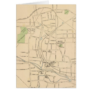 Cartão Bristol Borough