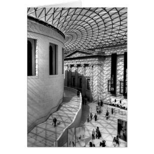 Cartão British Museum, Londres