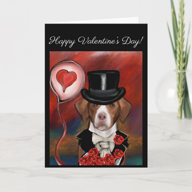 Cartão Brittany (Frente)