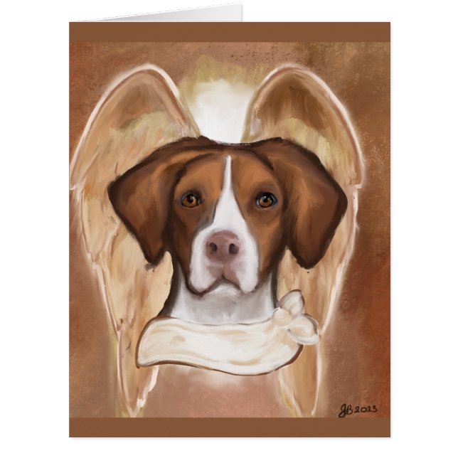 CARTÃO BRITTANY ANGEL (Frente)