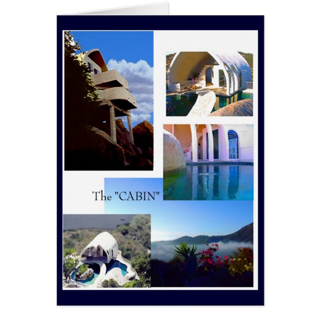 Cartão Brochura de Jamul (Frente)