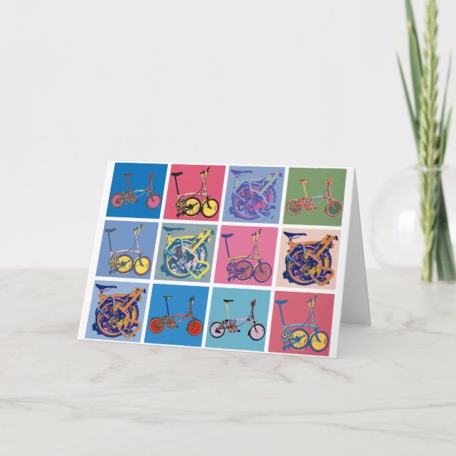 Cartão brompton_poster_image_flt (Frente)