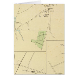 Cartão Brooklyn, Plainfield, Windham Center