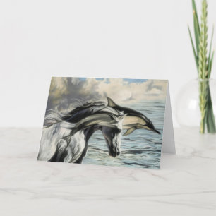 Cartão Brother Earth, Sister Sea