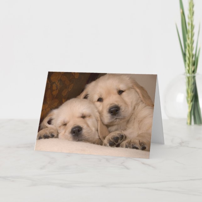 Cartão Brother Love (Frente)