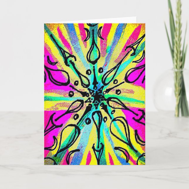 Cartão Brother Michael Art 0609A (Frente)