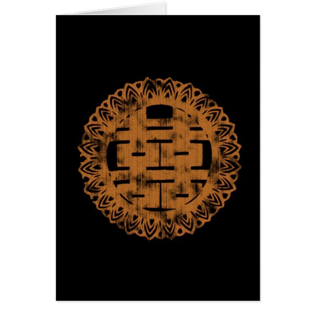 Cartão Brown Xuan (Frente)