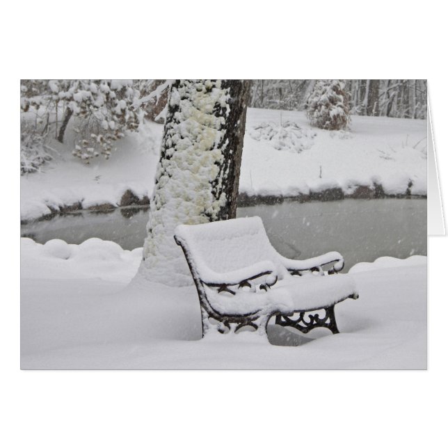 Cartão Brrrr! (Frente Horizontal)