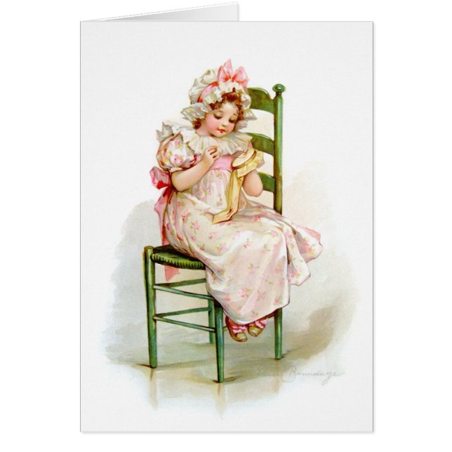 Cartão Brundage: Um Virginian justo (Frente)