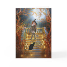 Bruxa e Livro Ortográfico