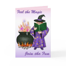 Bruxa em Treinamento