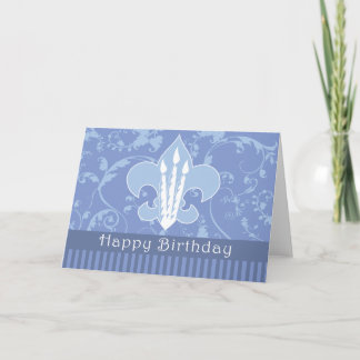 Cartão BSA Happy Birthday Card