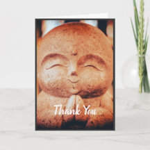 Buda Feliz Obrigado