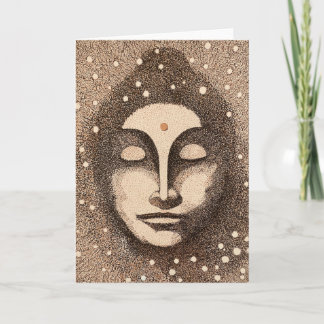 Cartão Buddha card for all occasions